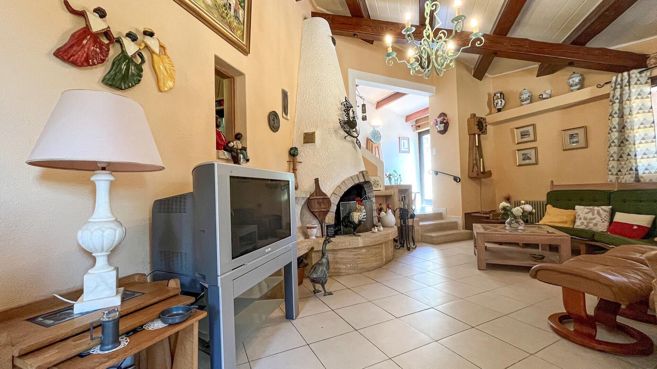 Photo of Bedroom in Cabrieres-dʼAigues