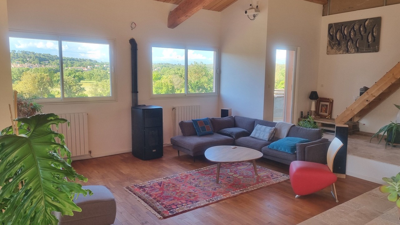 Photo of Livingroom in Camps-la-Source