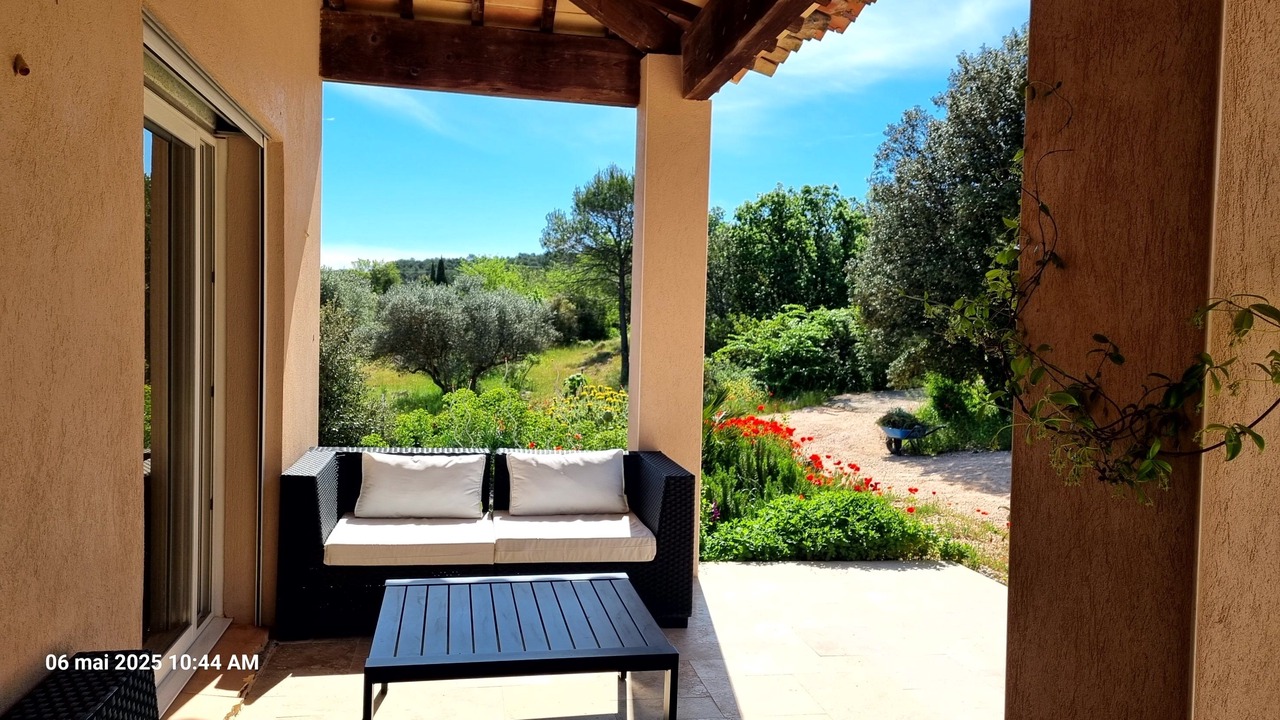 Photo of Patio Balcony in Camps-la-Source