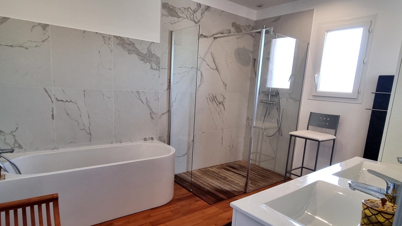 Photo of Bathroom in Camps-la-Source