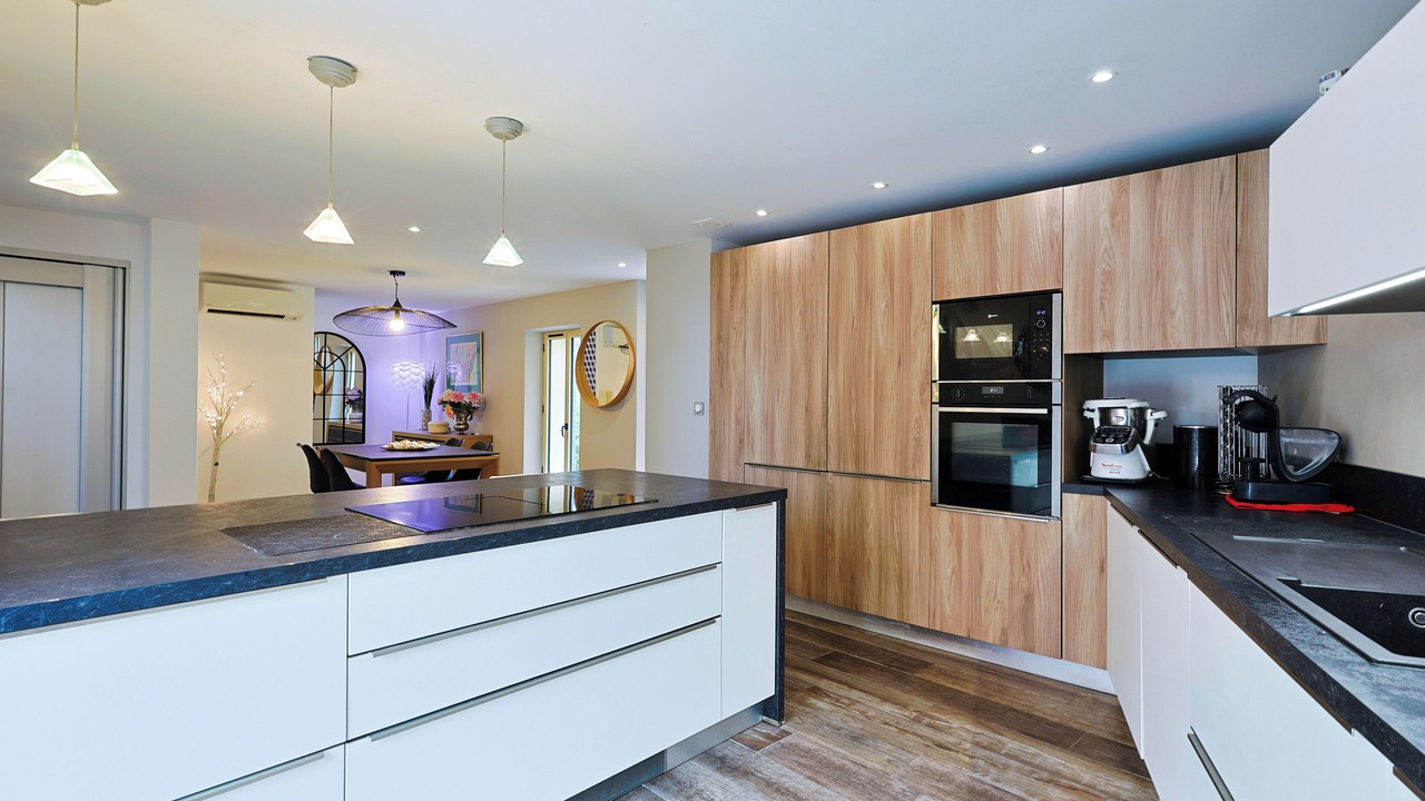 Photo of Kitchen in Le Mourillon