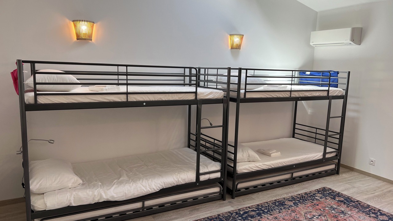 Photo of Bedroom in Le Mourillon