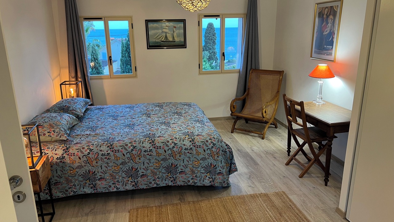Photo of Bedroom in Le Mourillon