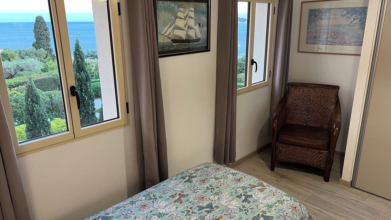 Photo of Bedroom in Le Mourillon