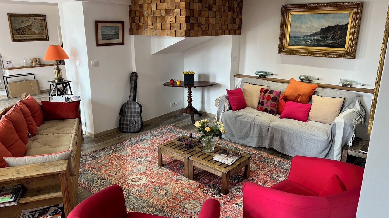 Photo of Livingroom in Le Mourillon