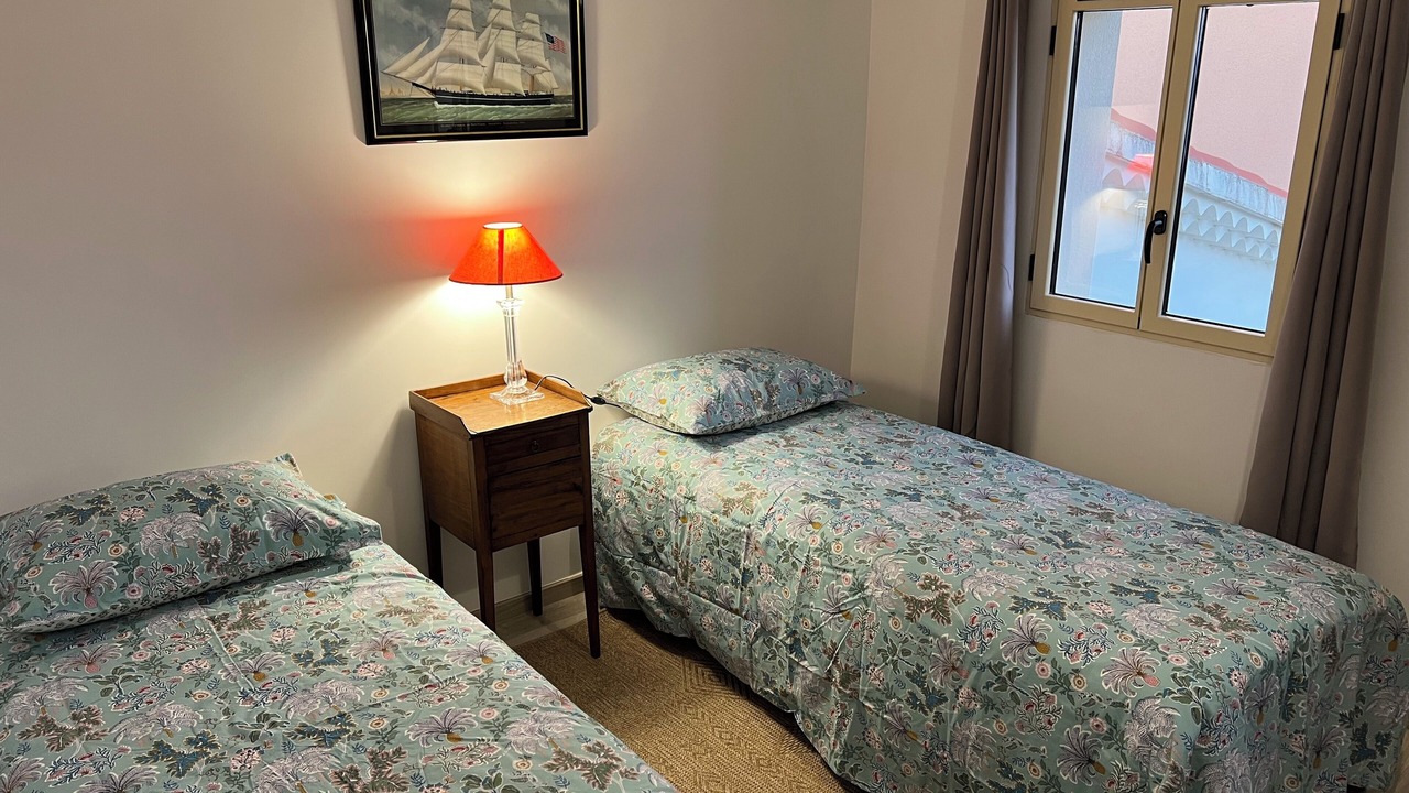 Photo of Bedroom in Le Mourillon