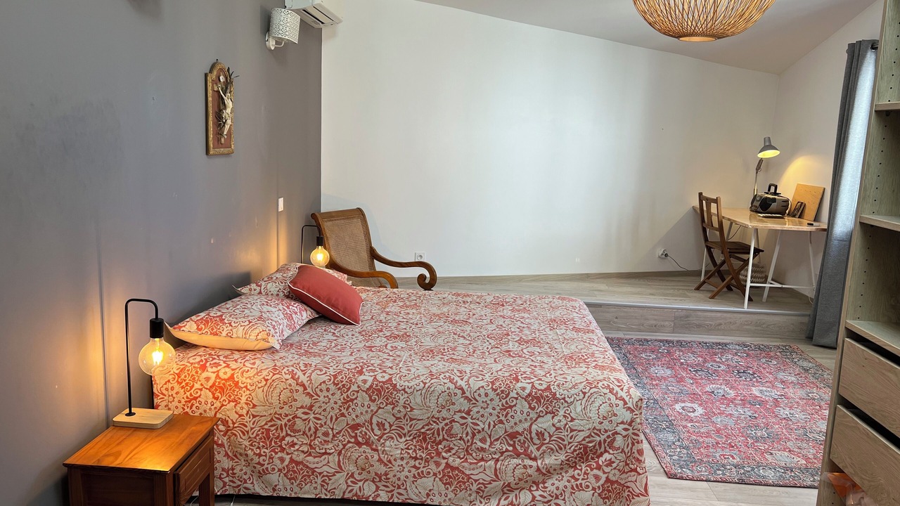 Photo of Bedroom in Le Mourillon