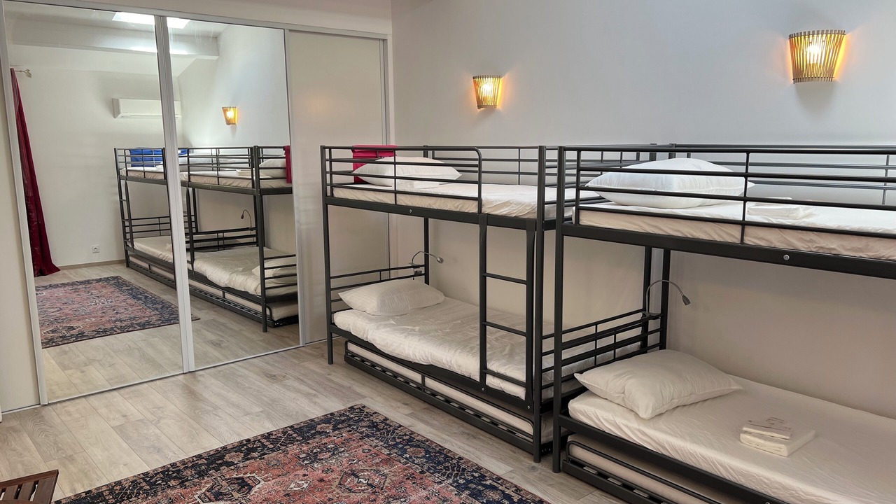 Photo of Bedroom in Le Mourillon