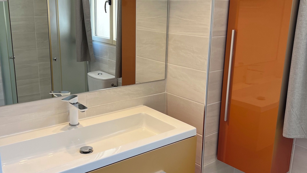 Photo of Bathroom in Le Mourillon