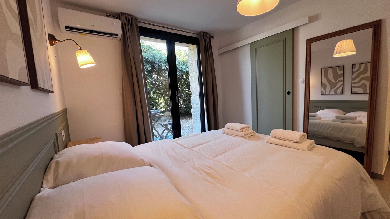 Photo of Bedroom in Montfavet