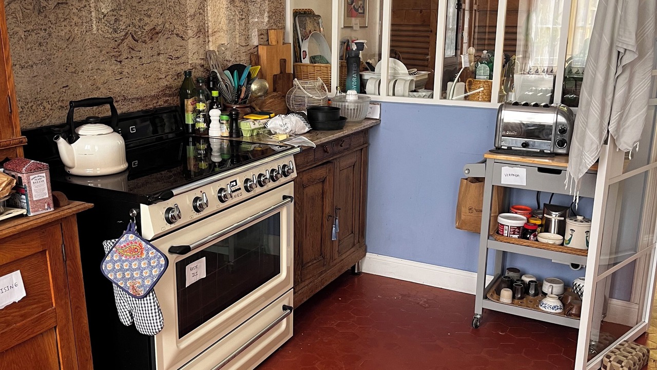 Photo of Kitchen in Saint-Chamas