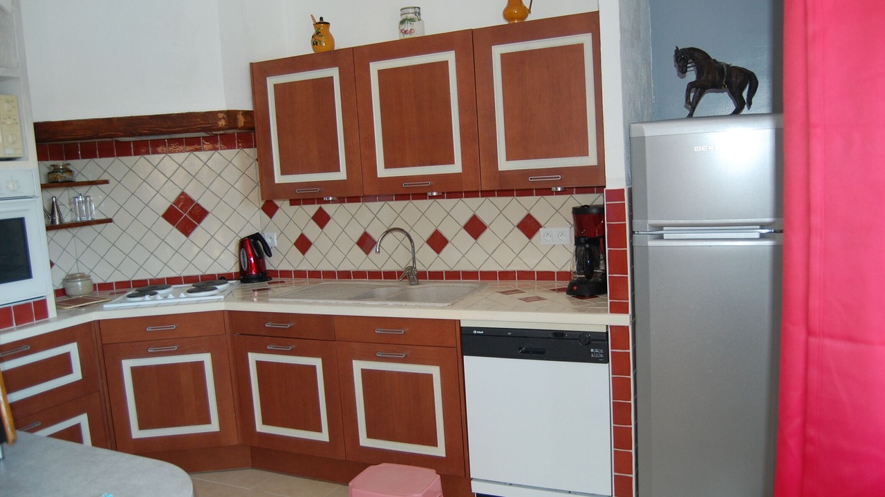 Photo of Kitchen in Callas
