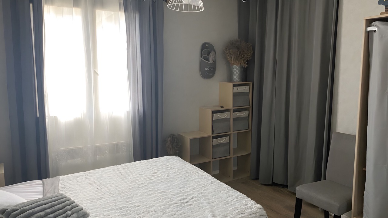 Photo of Bedroom in Pra Loup