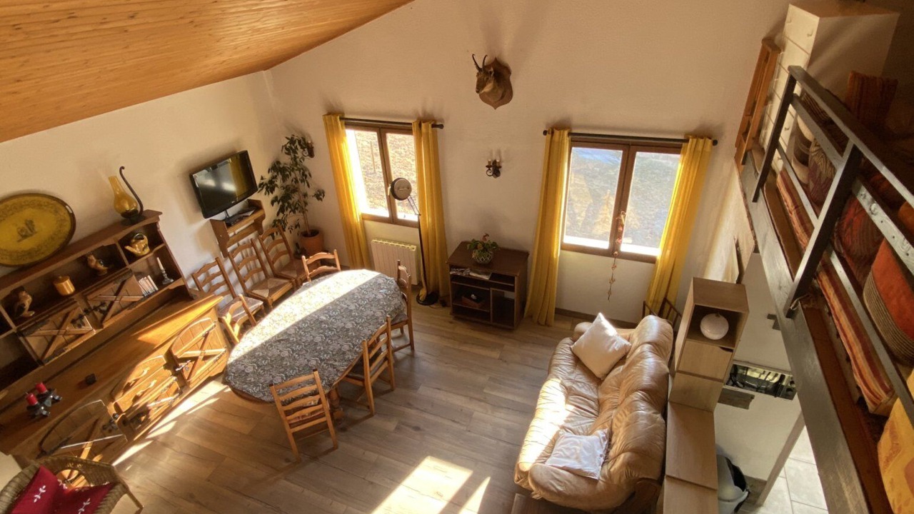 Photo of Livingroom in Pra Loup