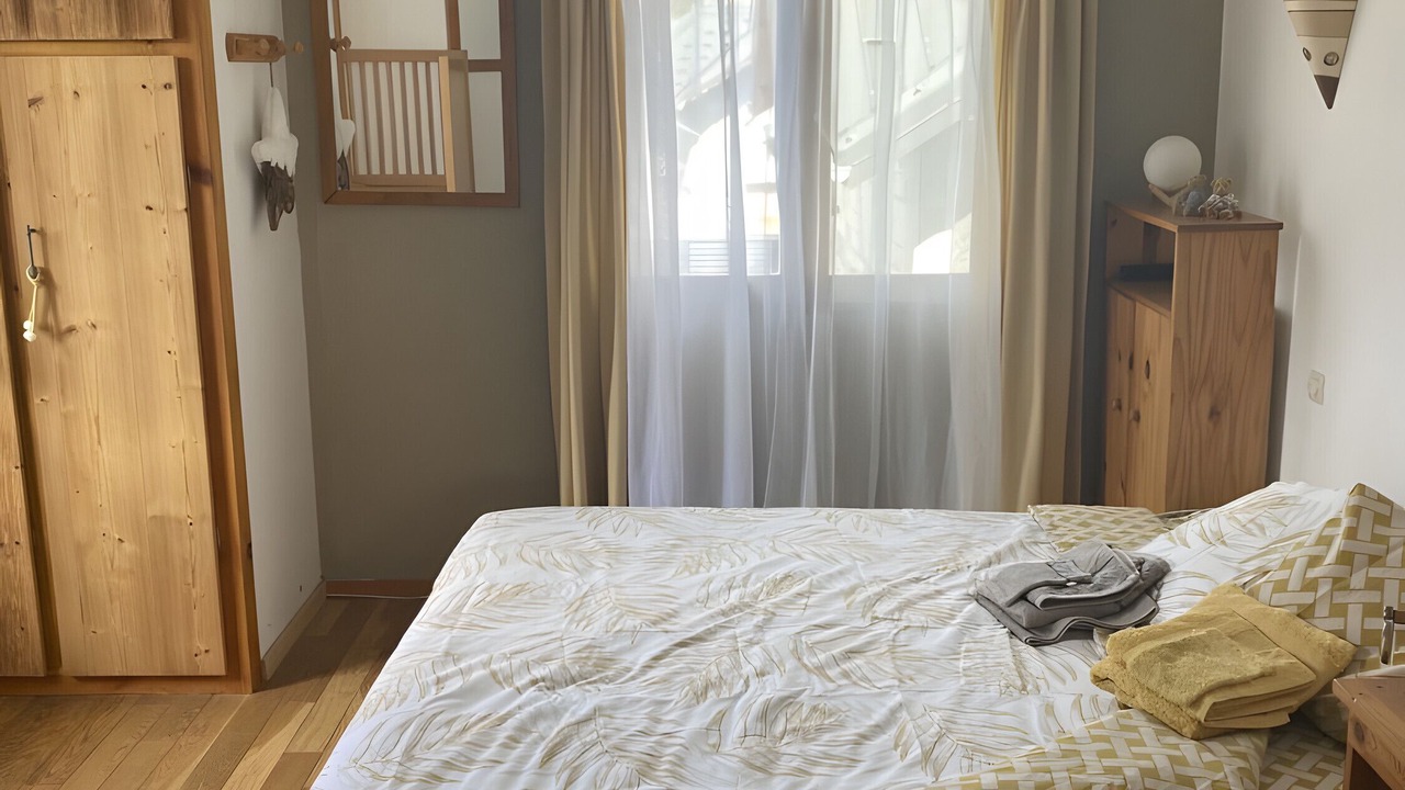 Photo of Bedroom in Pra Loup