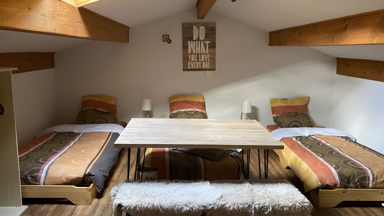 Photo of Bedroom in Pra Loup