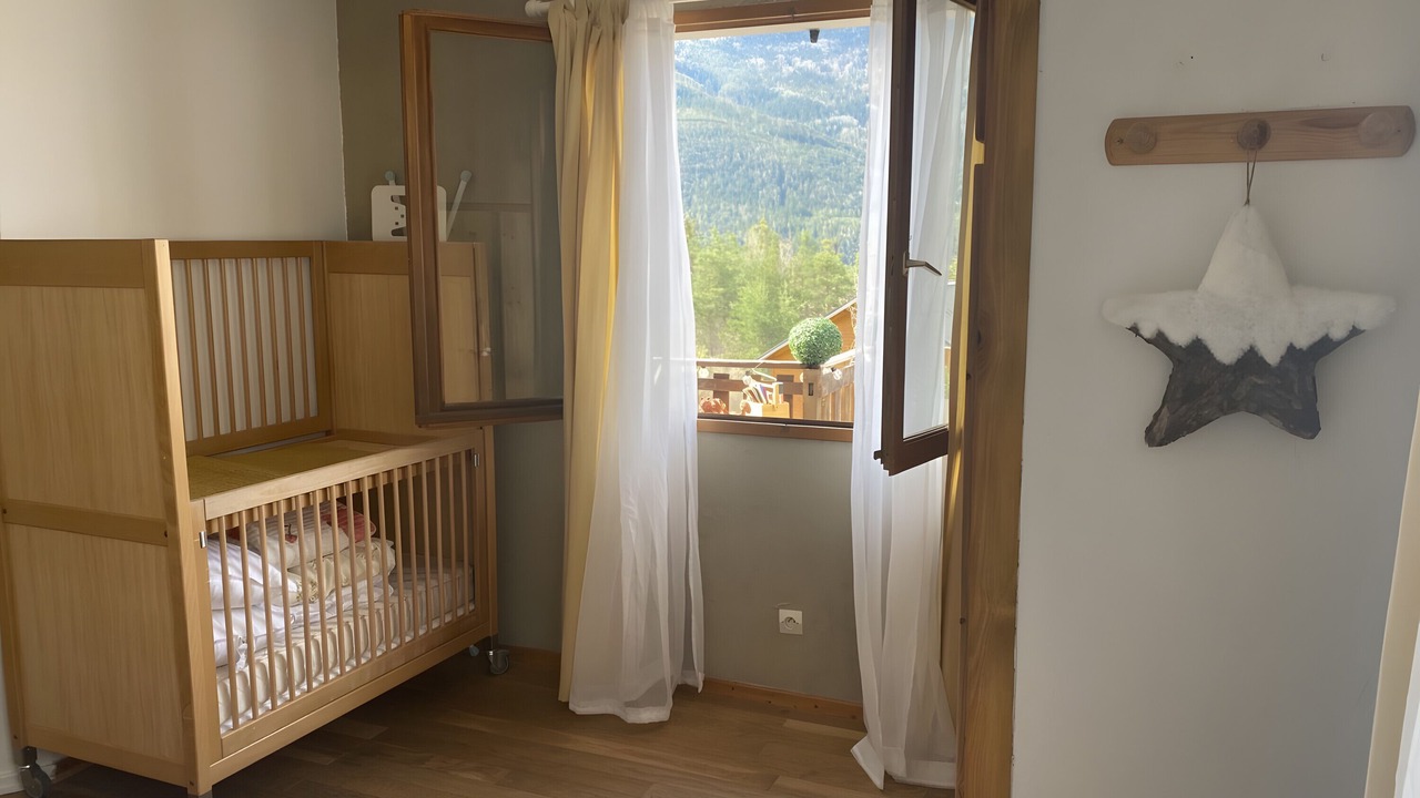 Photo of Bedroom in Pra Loup