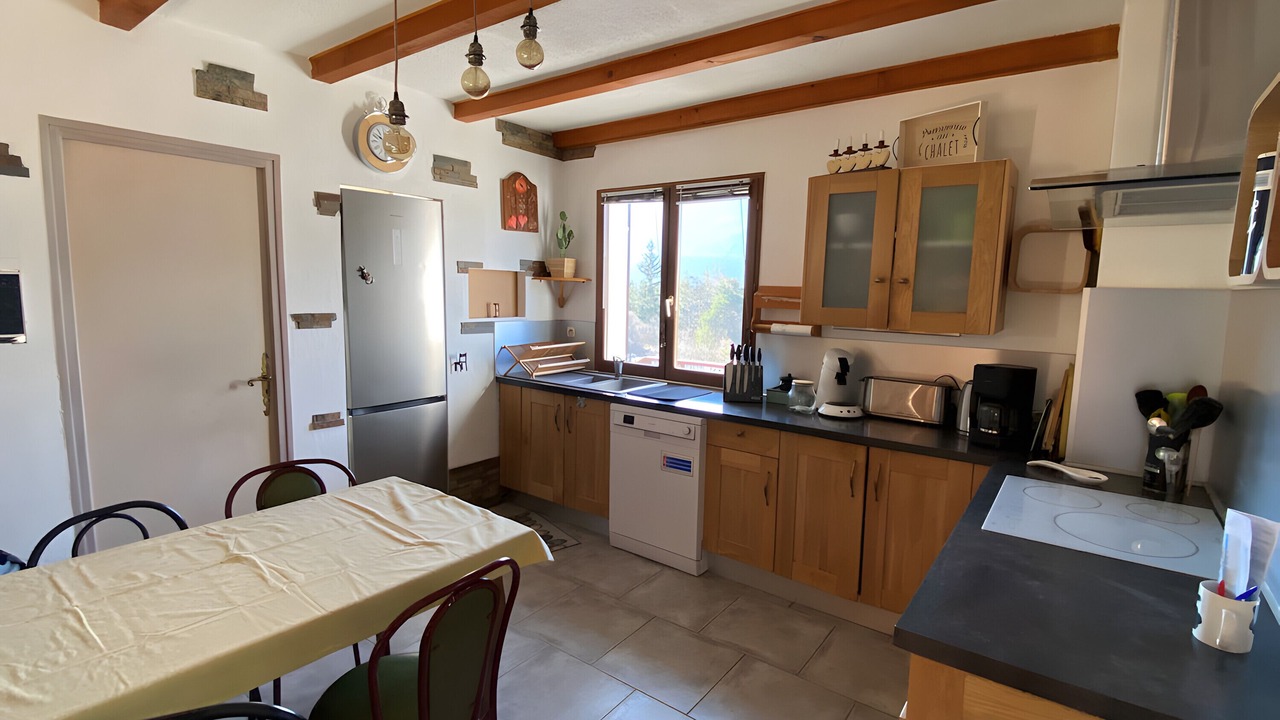Photo of Kitchen in Pra Loup