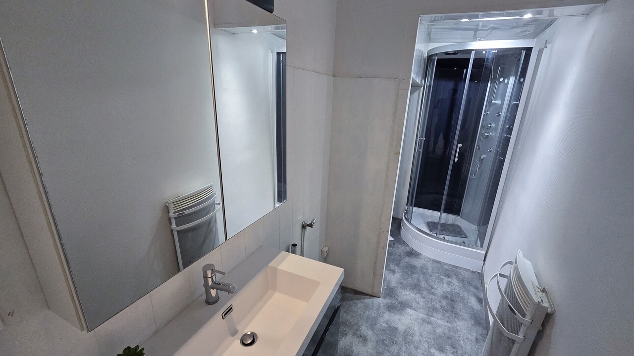 Photo of Bathroom in Sisteron