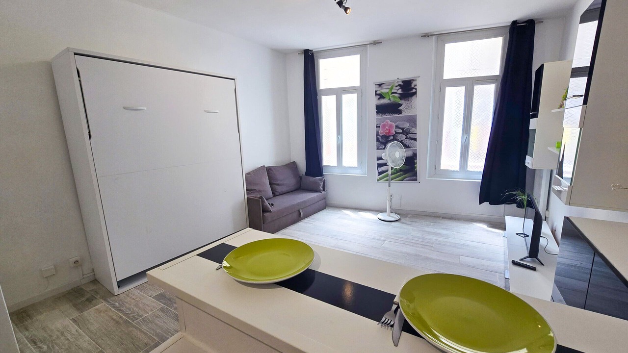 Photo of Livingroom in Sisteron