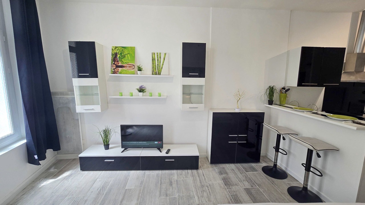 Photo of Livingroom in Sisteron