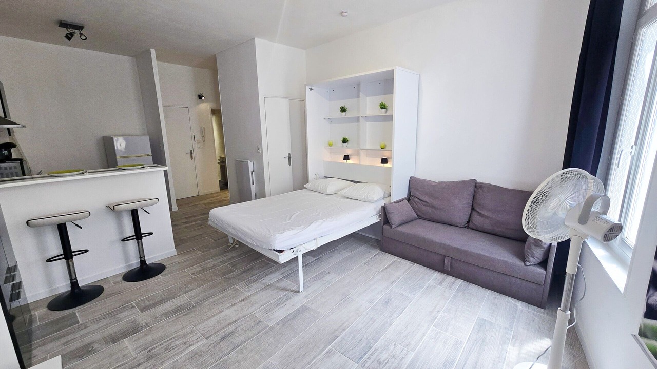 Photo of Livingroom in Sisteron
