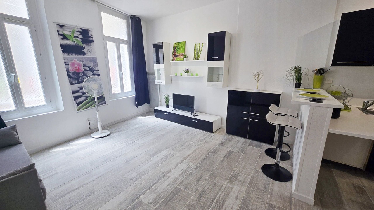 Photo of Livingroom in Sisteron