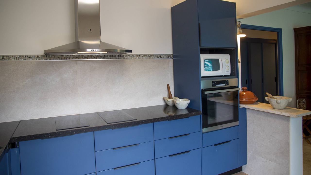 Photo of Kitchen in Le Luc