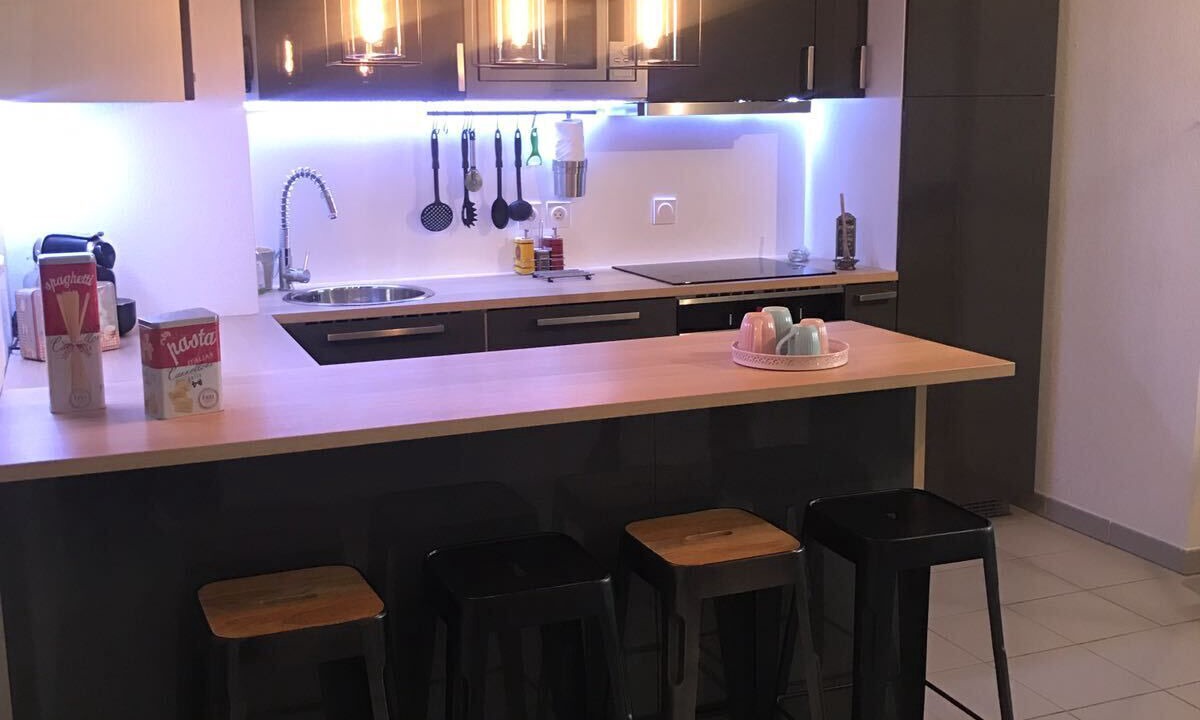 Photo of Kitchen in La Capelette