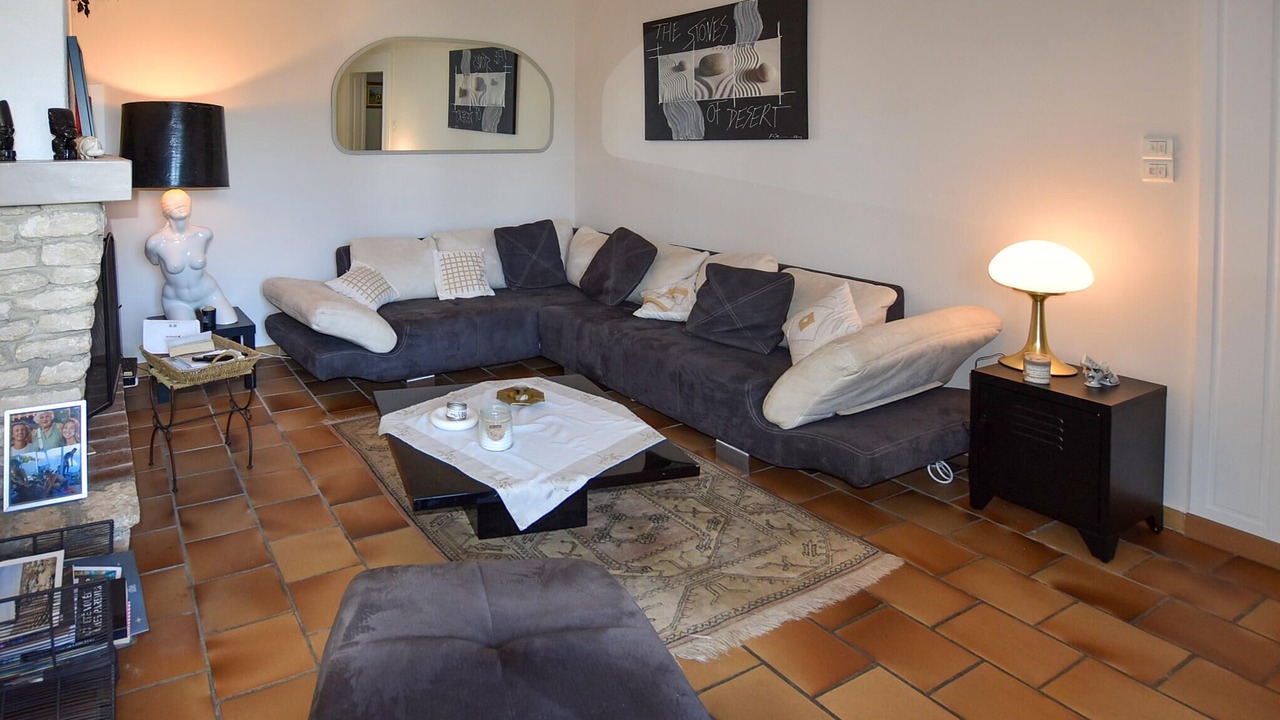 Photo of Bedroom in Morieres-les-Avignon