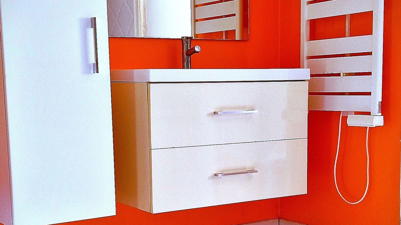 Photo of Bathroom in Cuers