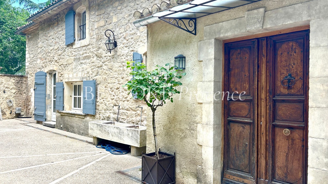 Photo of Outdoor in Menerbes