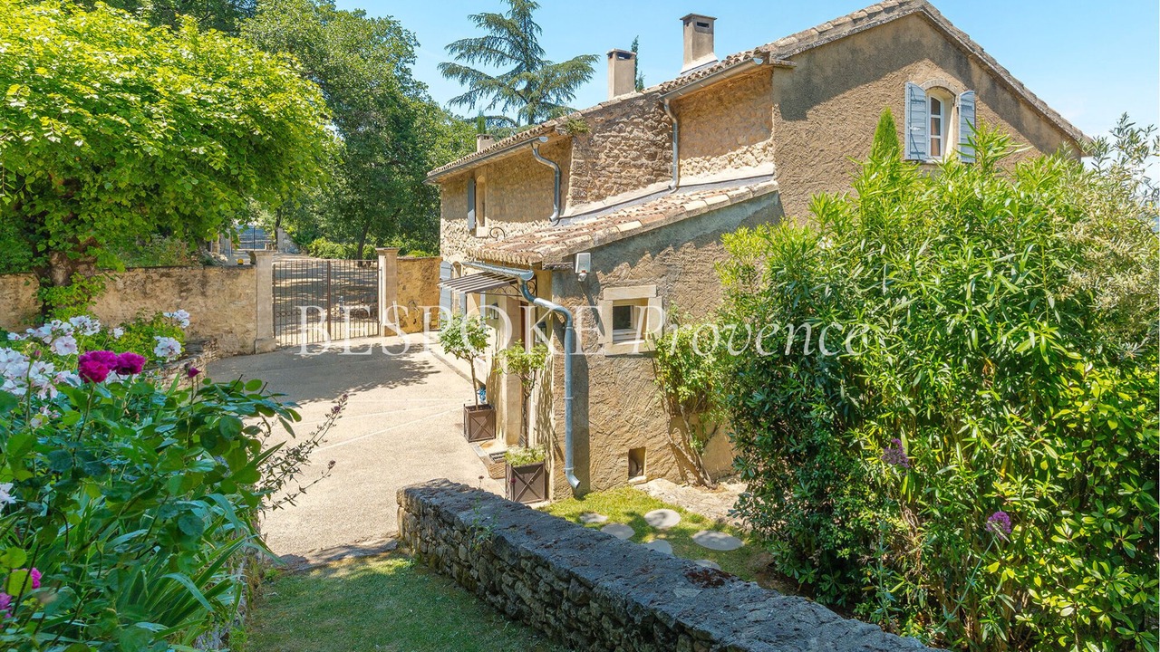 Photo of Outdoor in Menerbes