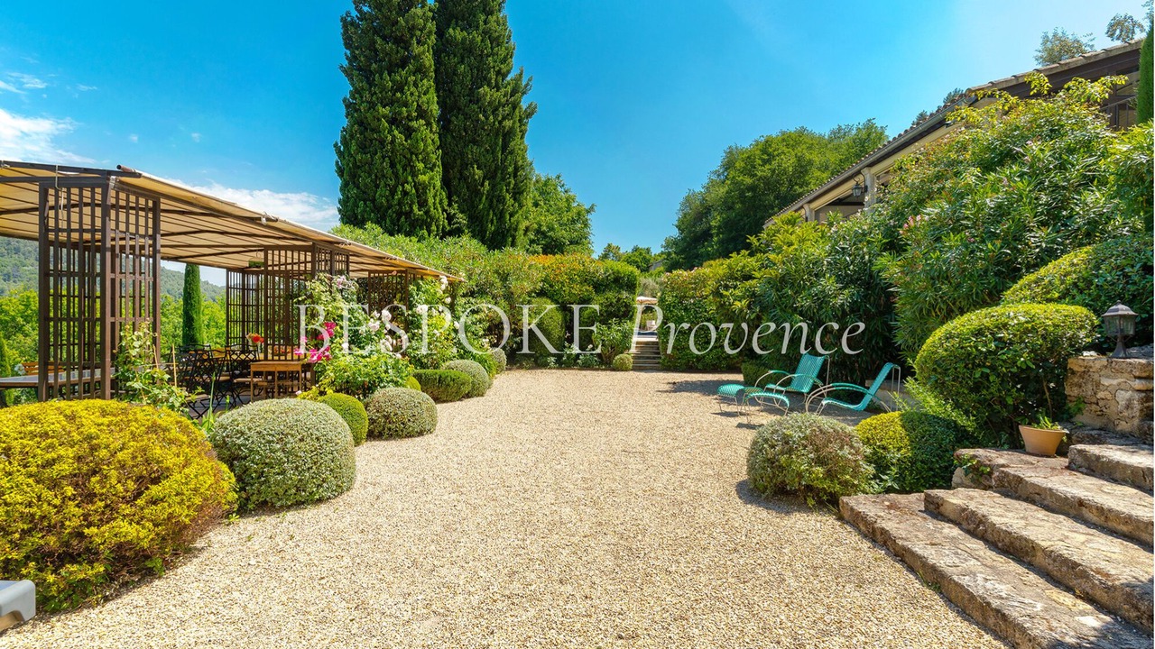 Photo of Outdoor in Menerbes