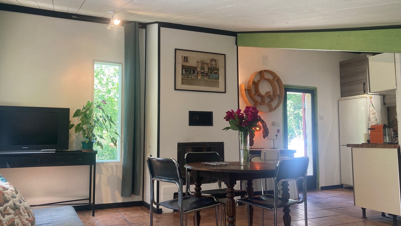 Photo of Livingroom in Sisteron
