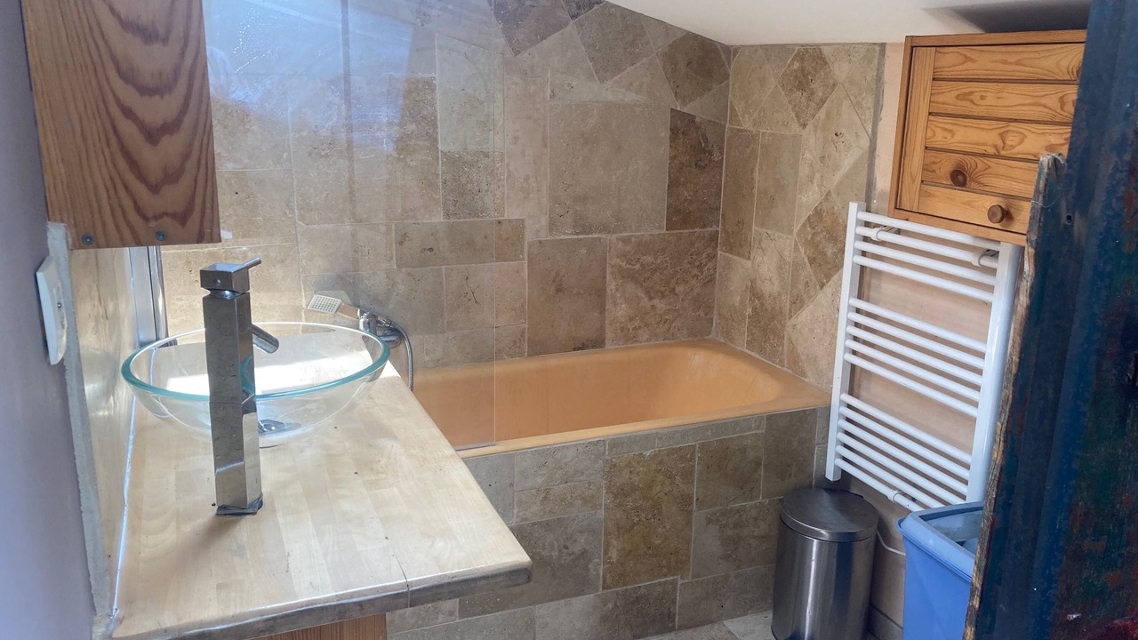 Photo of Bathroom in Sisteron