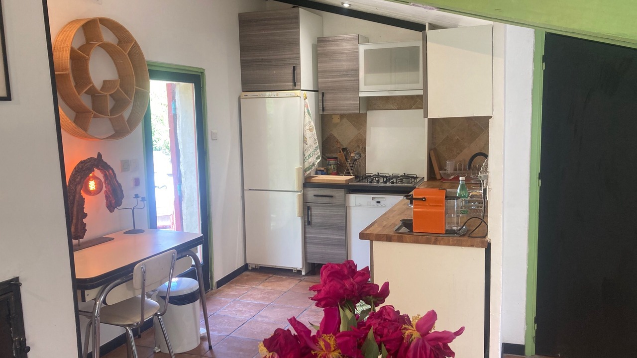 Photo of Kitchen in Sisteron