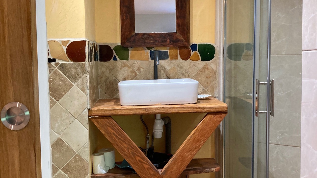 Photo of Bathroom in Sisteron