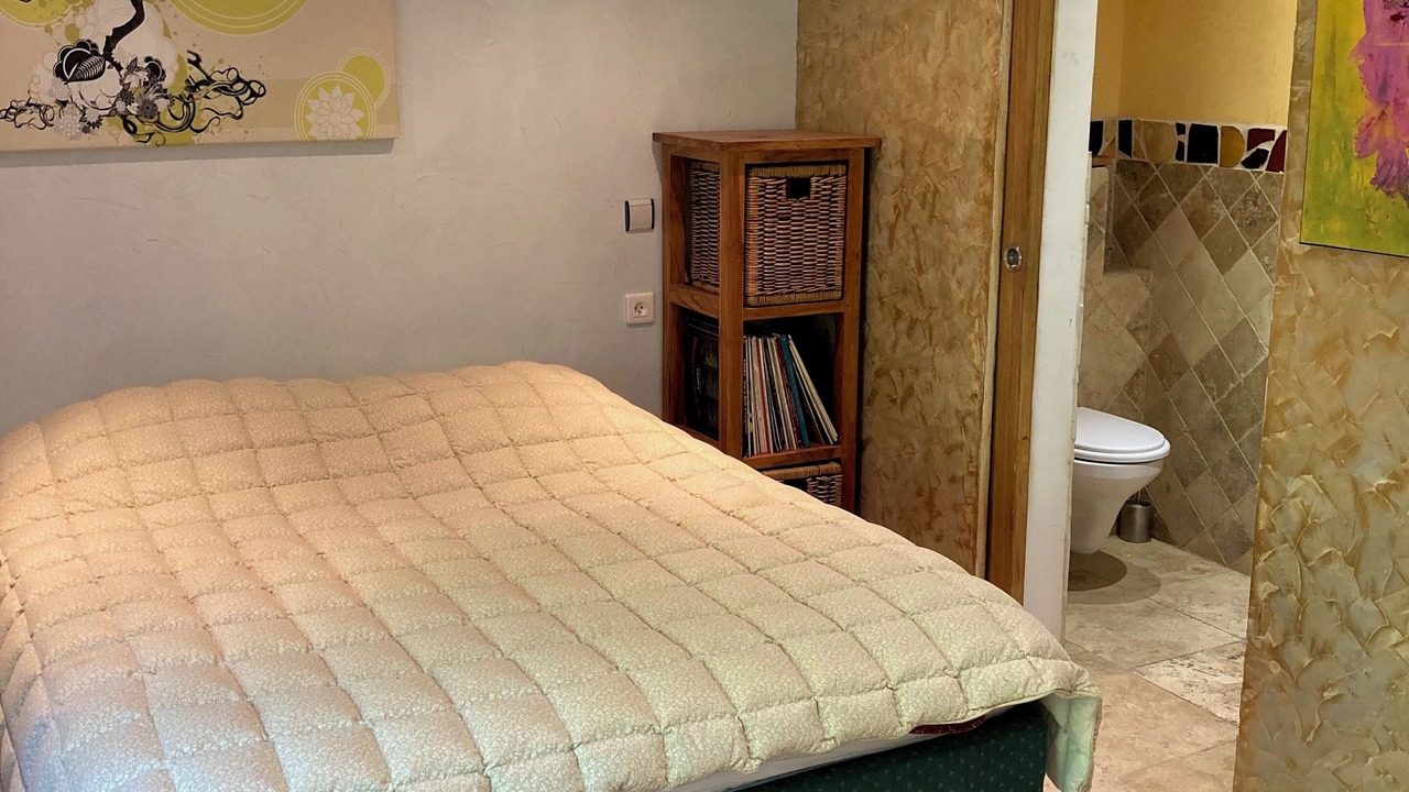 Photo of Bedroom in Sisteron