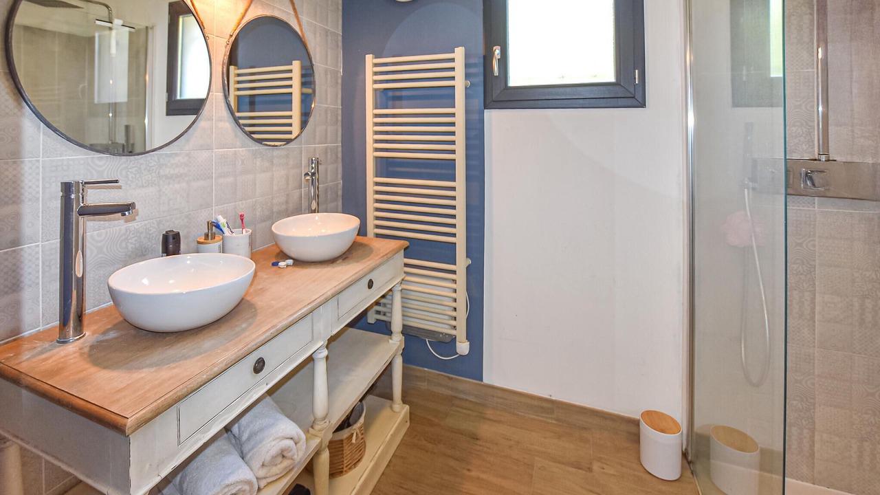 Photo of Bathroom in Monteux