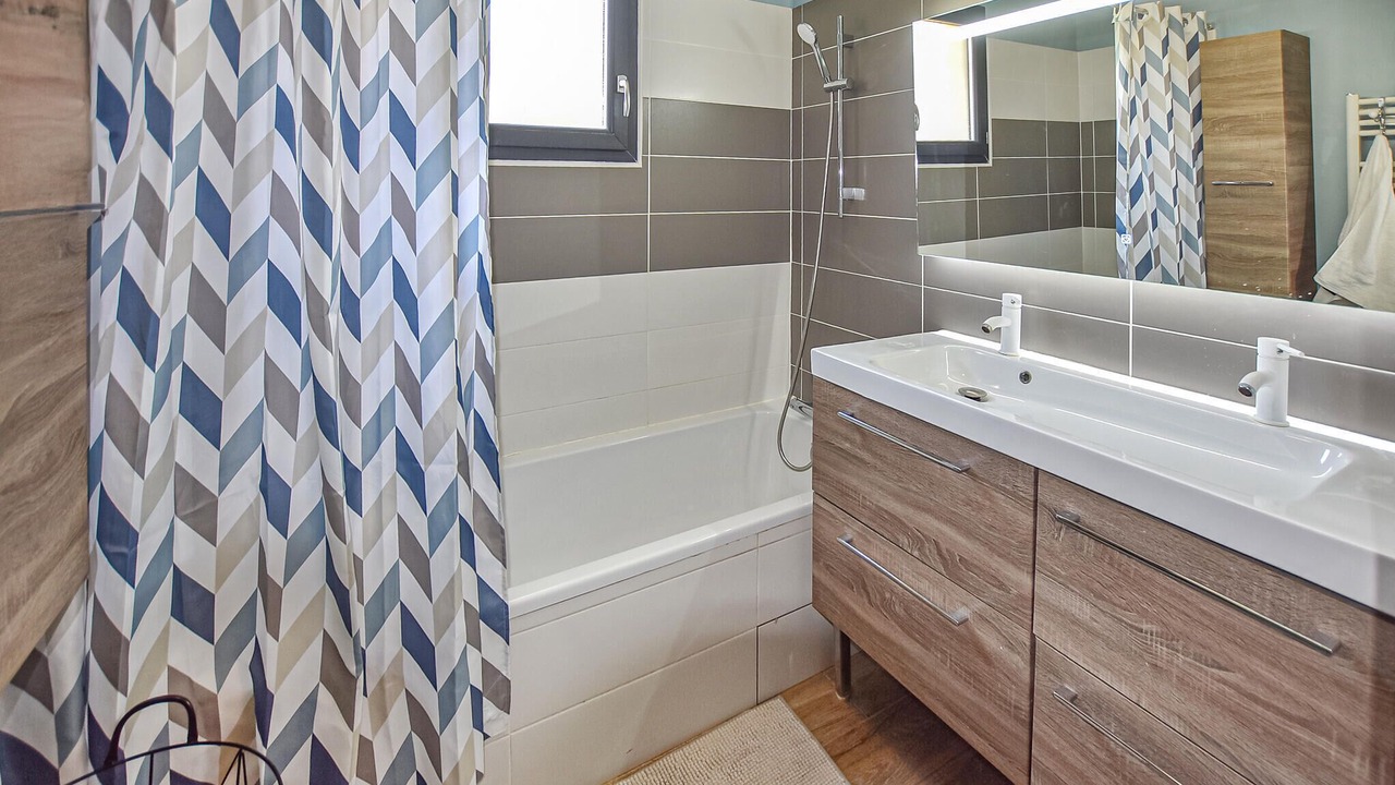 Photo of Bathroom in Monteux
