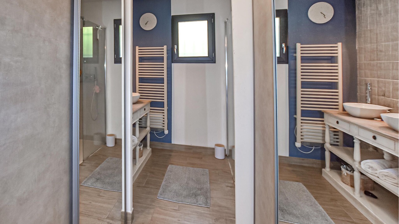 Photo of Bathroom in Monteux