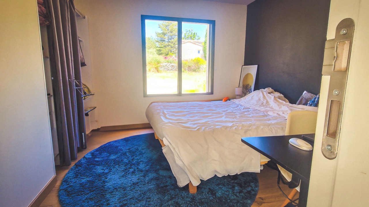 Photo of Bedroom in Reillanne