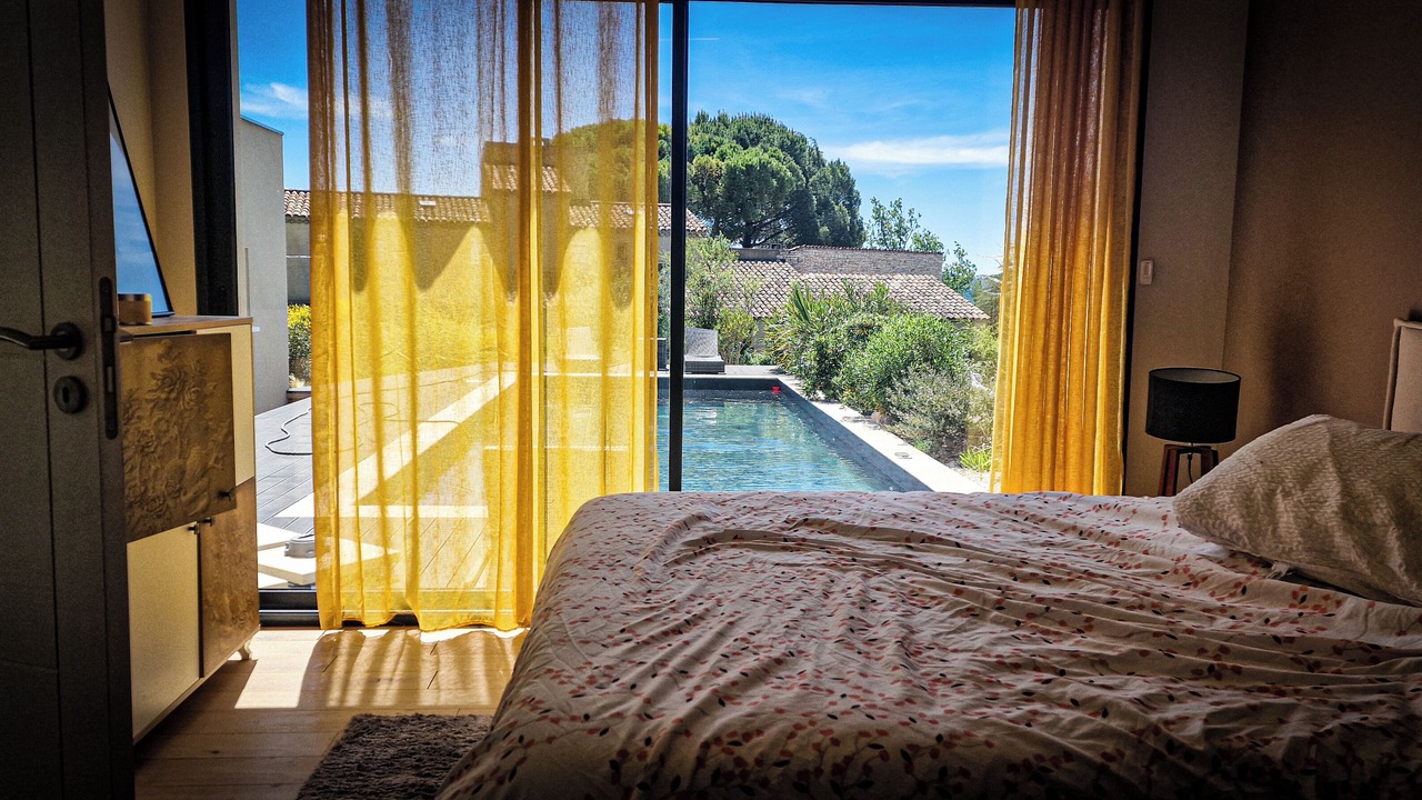 Photo of Bedroom in Reillanne