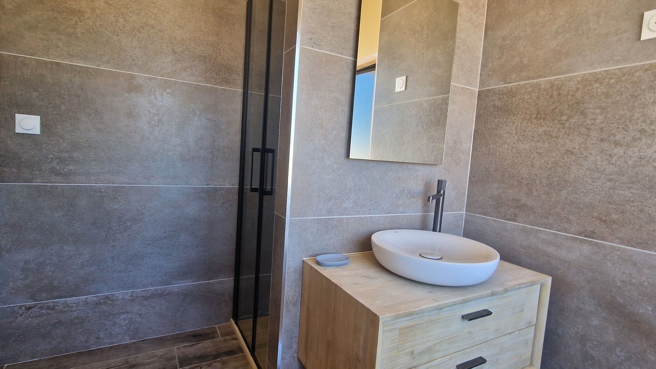 Photo of Bathroom in Reillanne