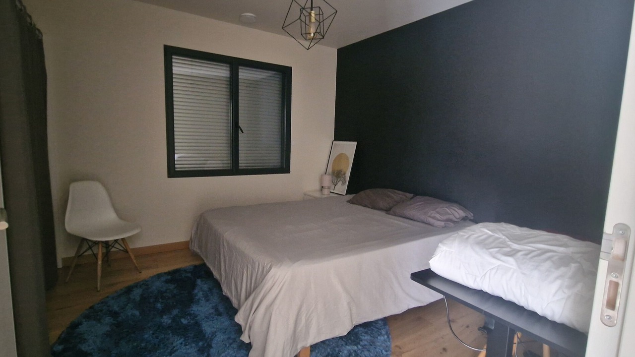 Photo of Bedroom in Reillanne