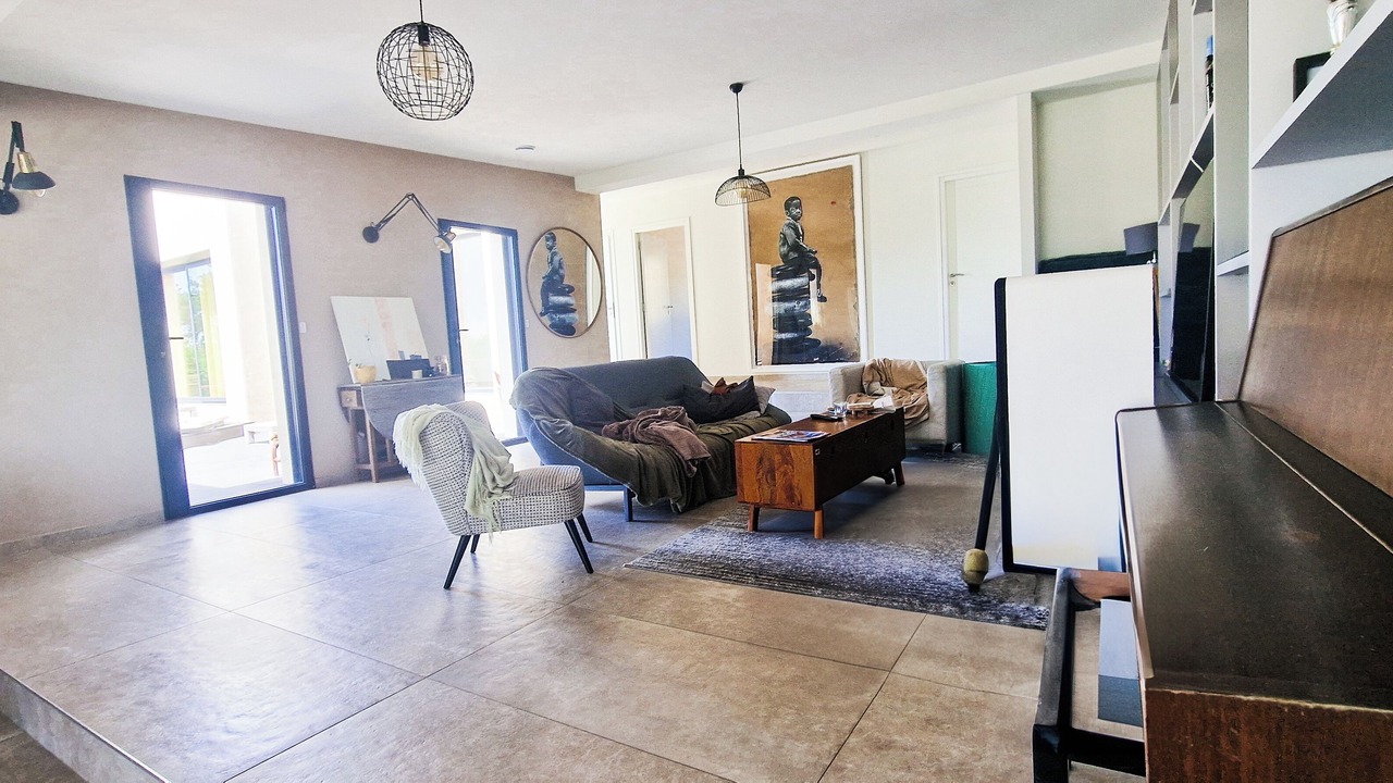 Photo of Livingroom in Reillanne