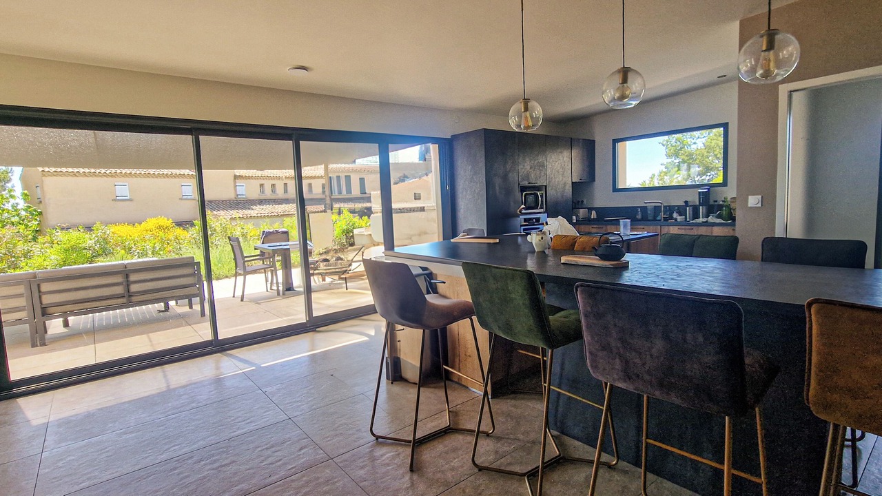 Photo of Kitchen in Reillanne