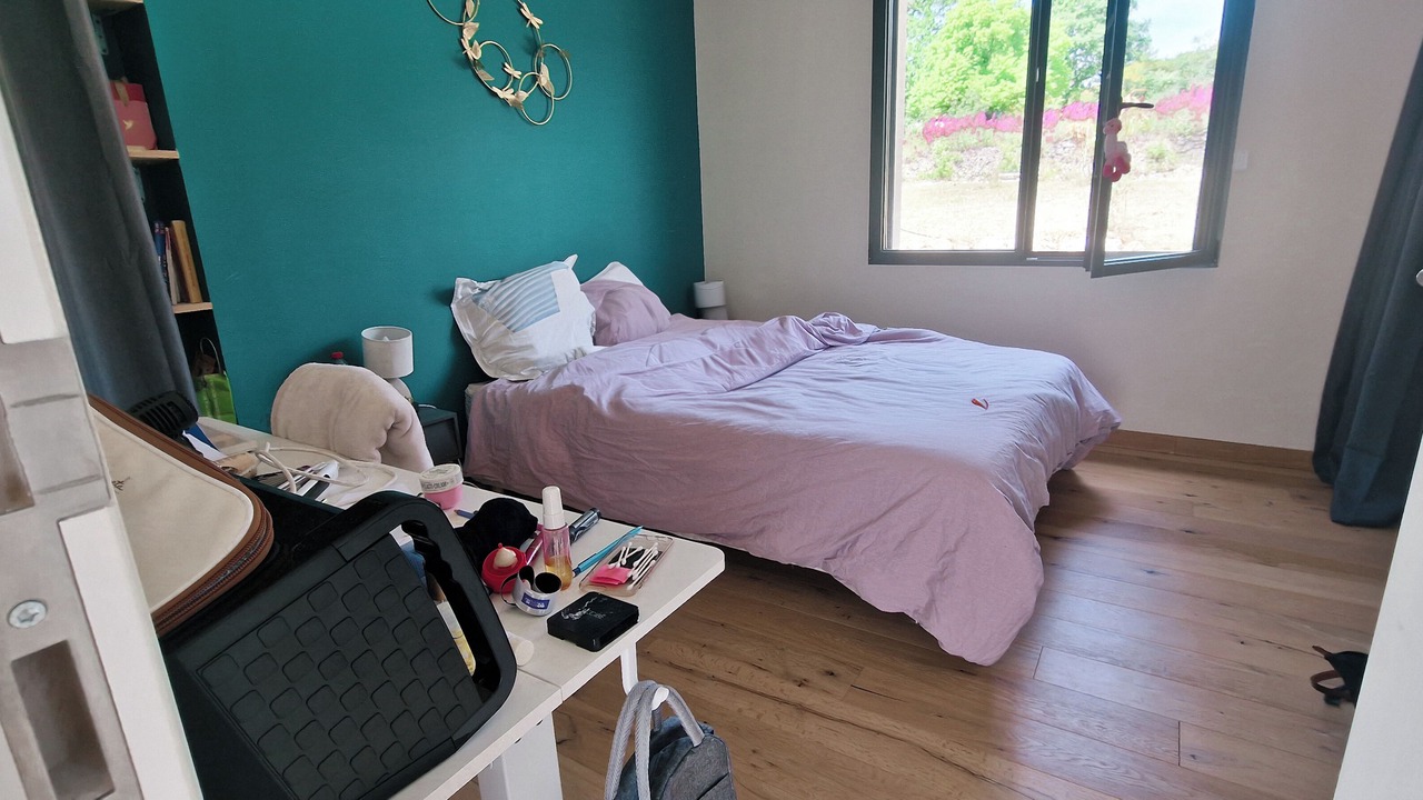 Photo of Bedroom in Reillanne