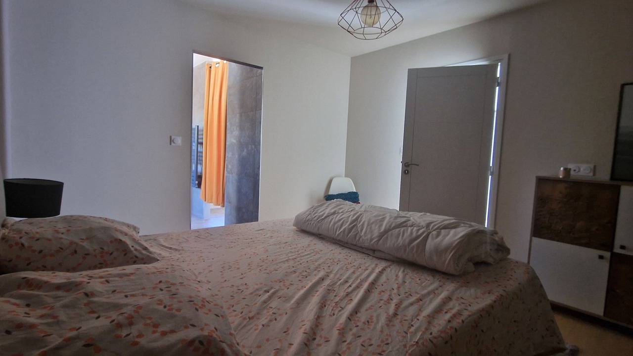 Photo of Bedroom in Reillanne